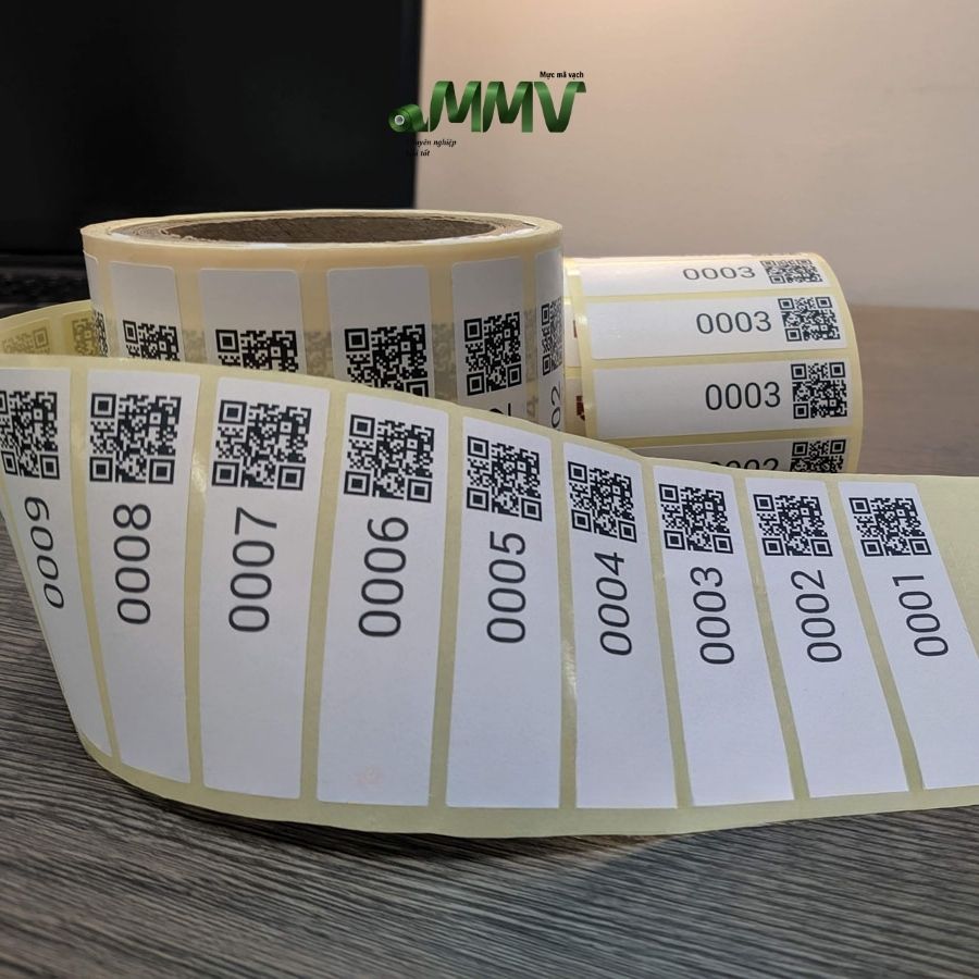 Ứng dụng ribbon Wax 1