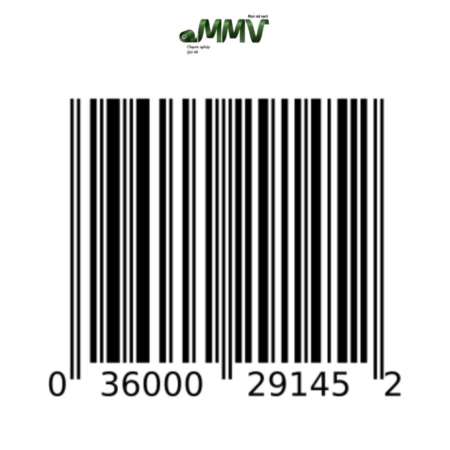 UPC (Universal Product Code) 